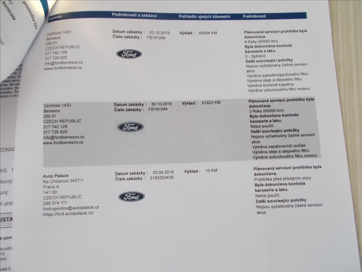 Ford Focus Hatchback 999,0 74 kw