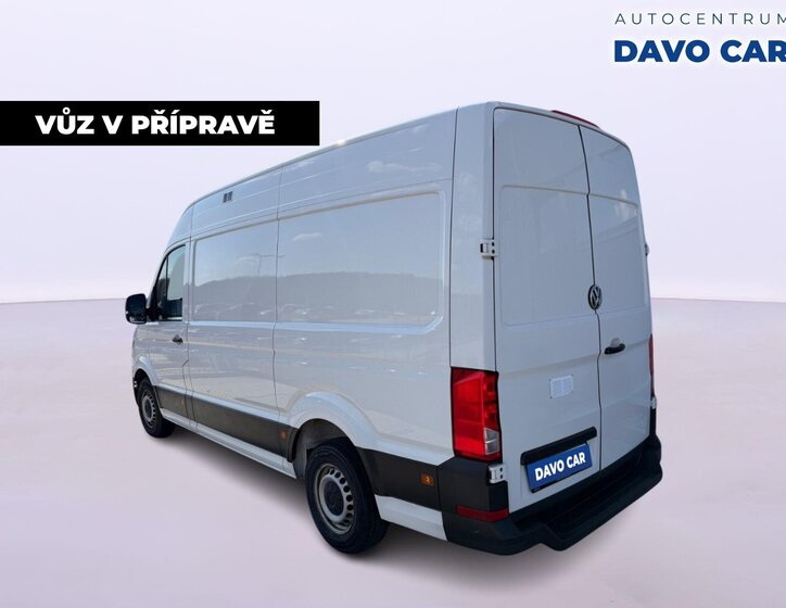 Volkswagen Crafter Skříň 2,0 l 103 kw