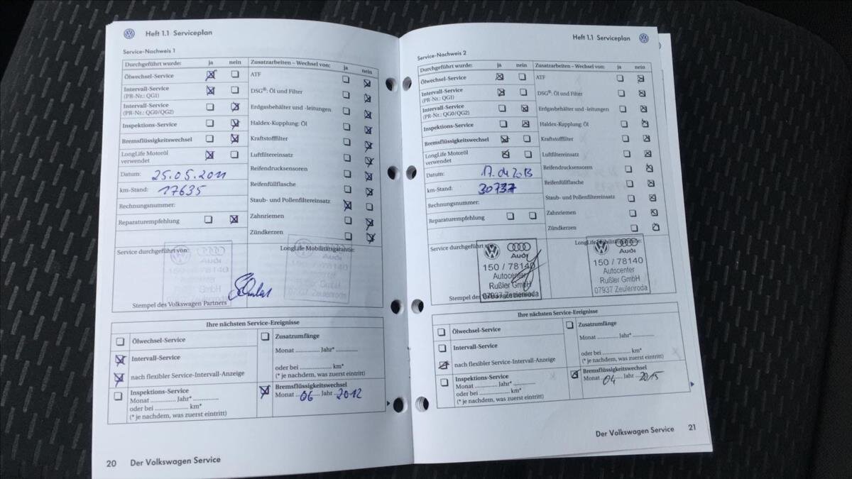 Volkswagen Golf Plus Hatchback 1,4 l 90 kw