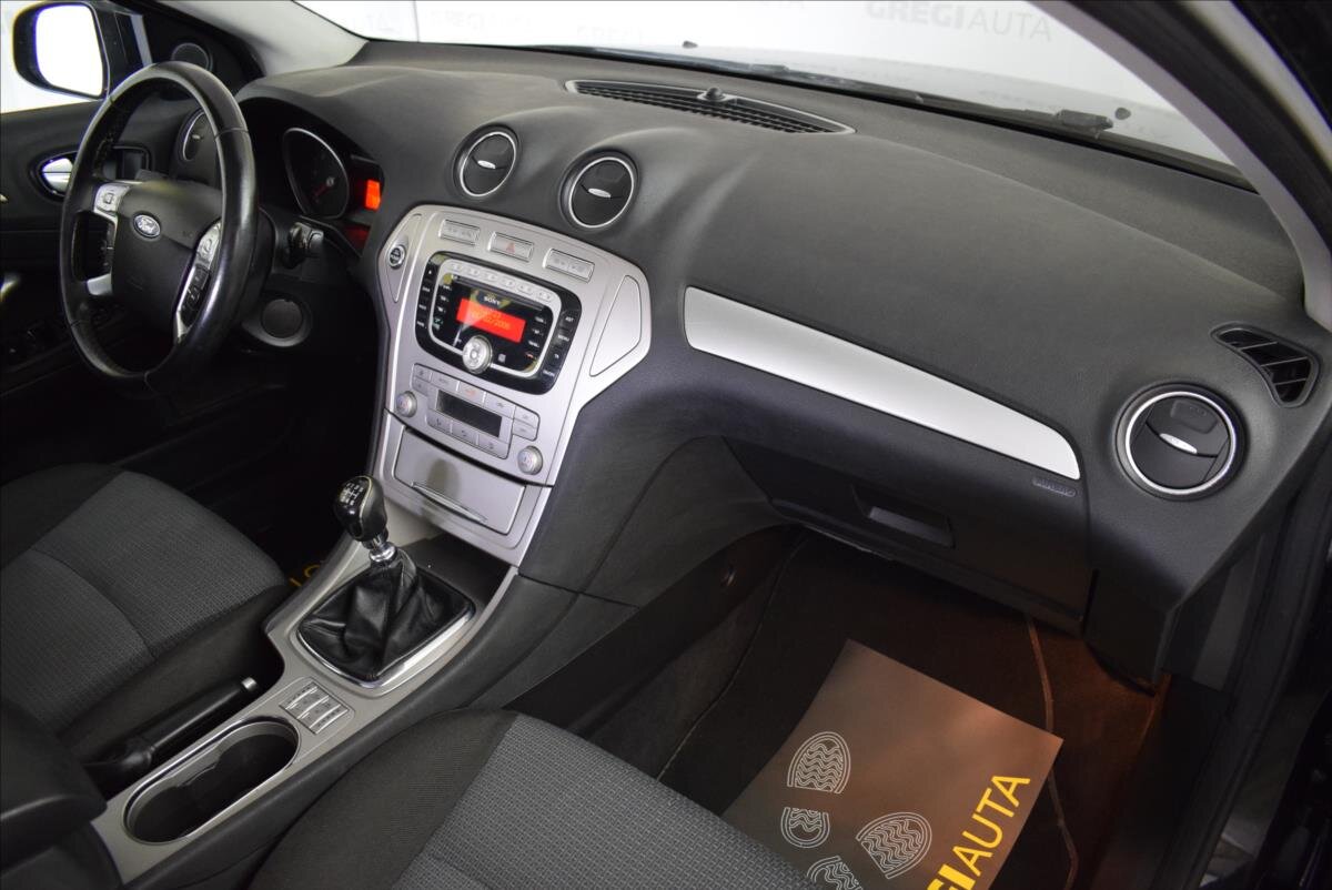 Ford Mondeo Kombi 2,0 l 96 kw