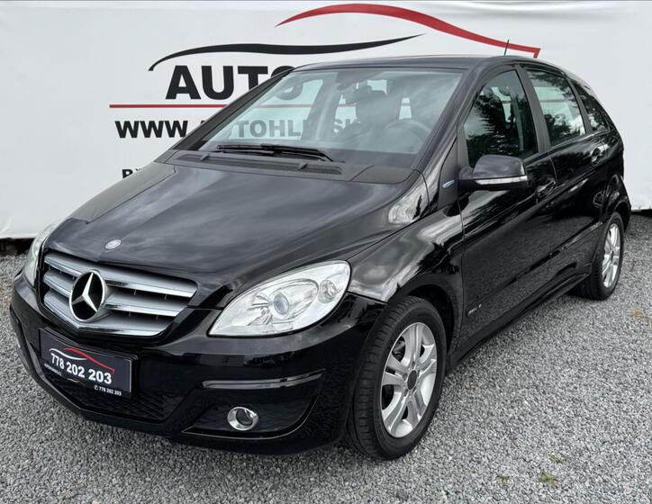 Mercedes-Benz Třídy B 1