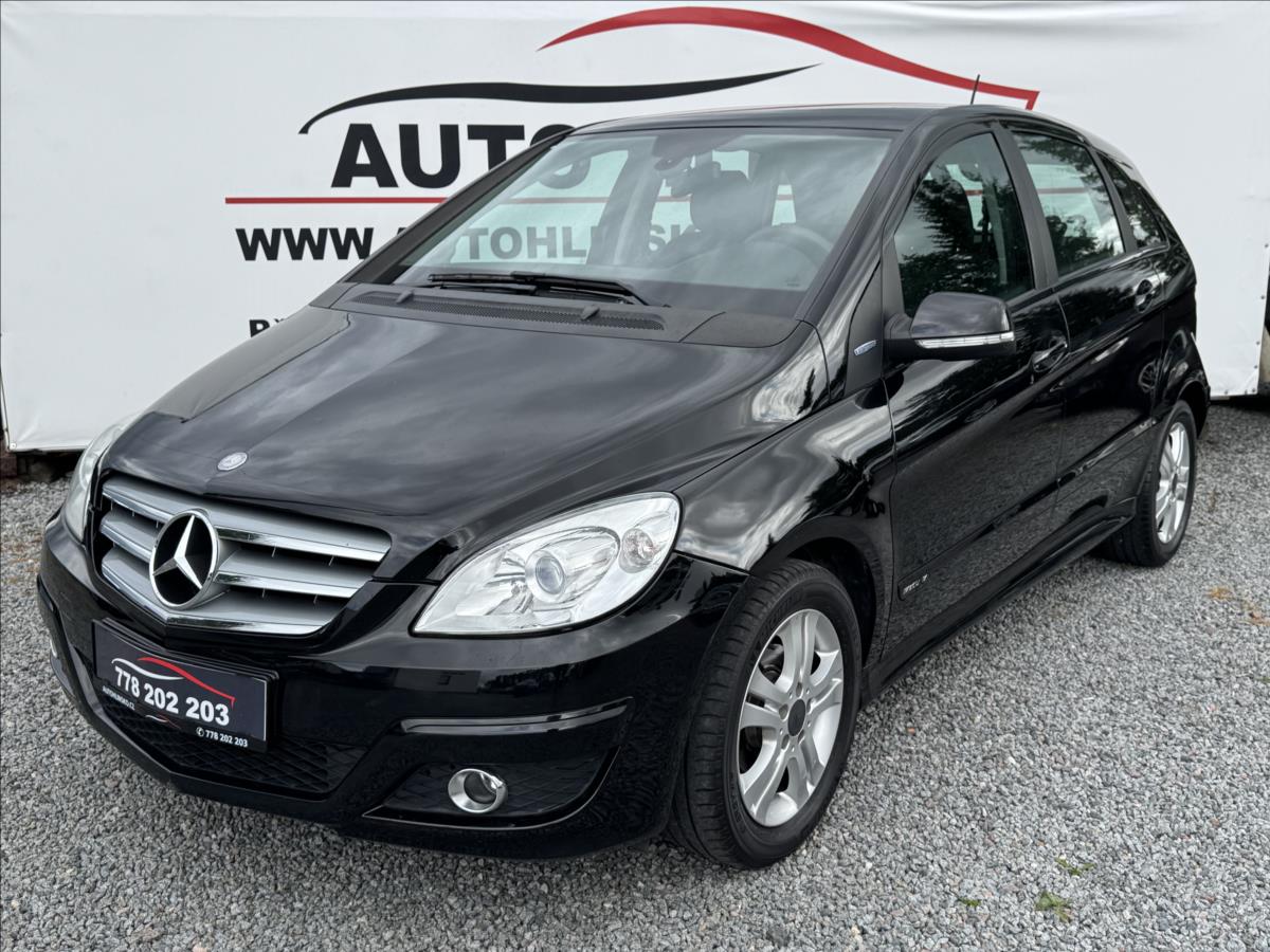 Mercedes-Benz Třídy B