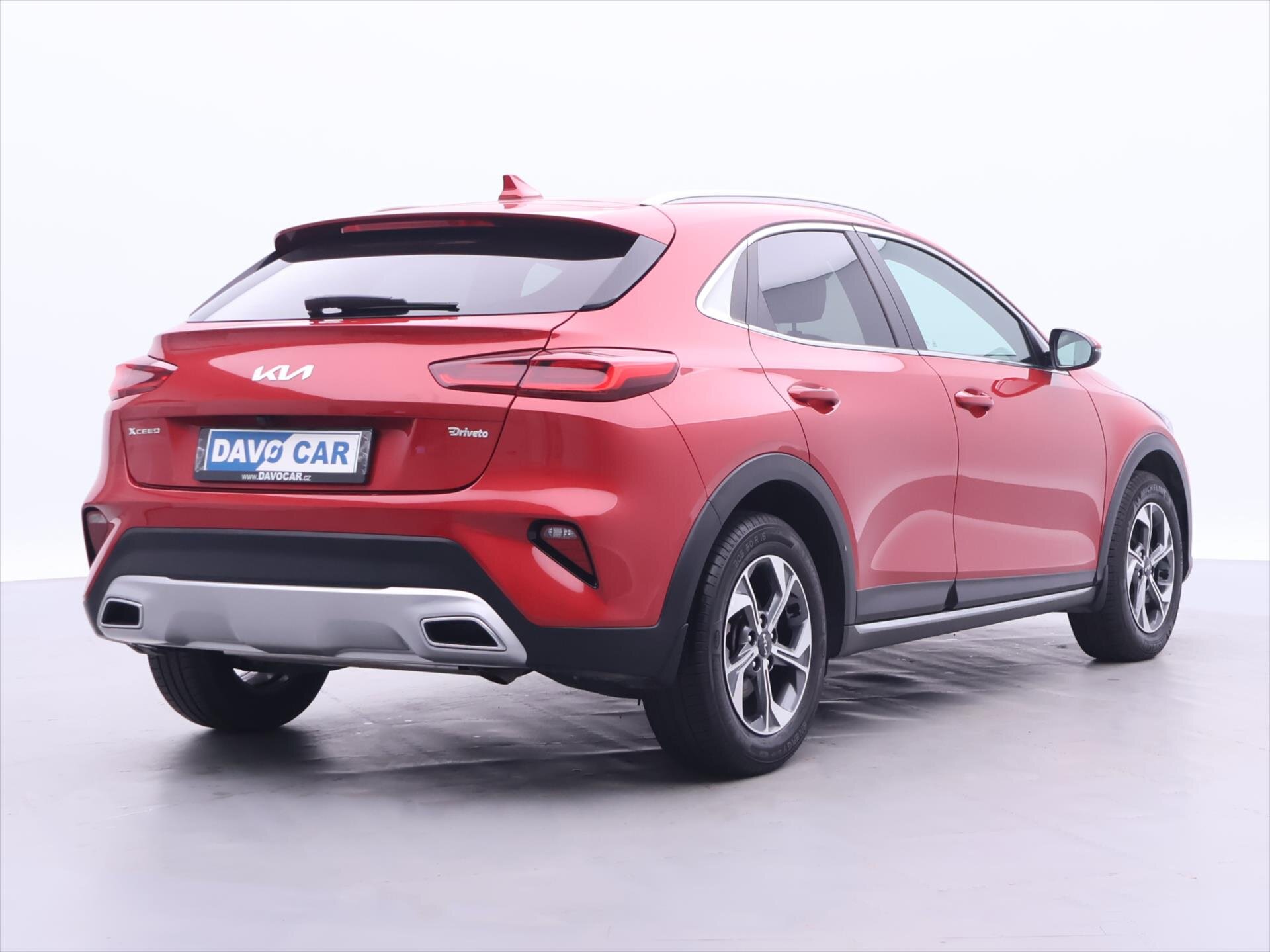 KIA XCeed SUV 1,5 l 117 kw