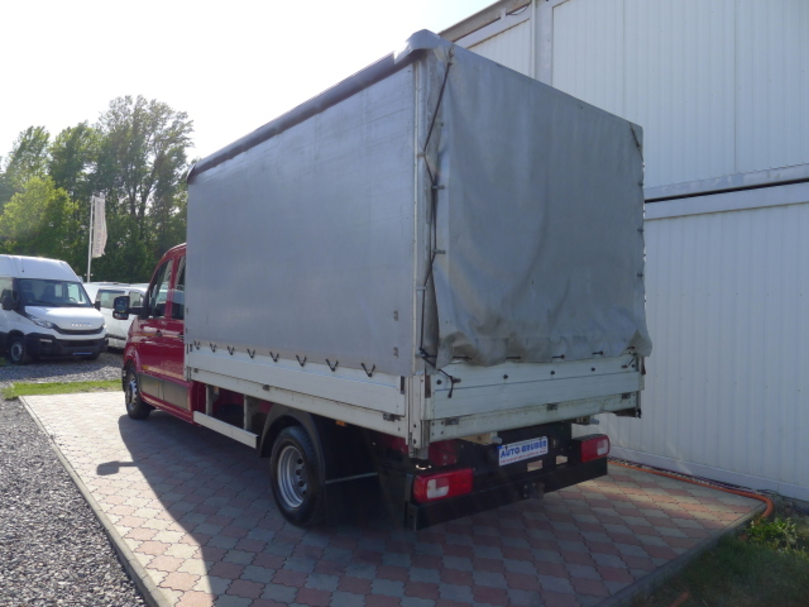 Volkswagen Crafter 5