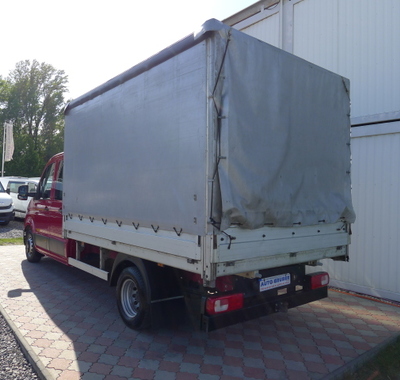 Volkswagen Crafter 5