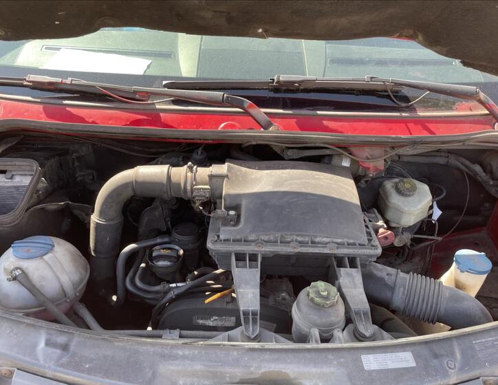 Volkswagen Crafter 18