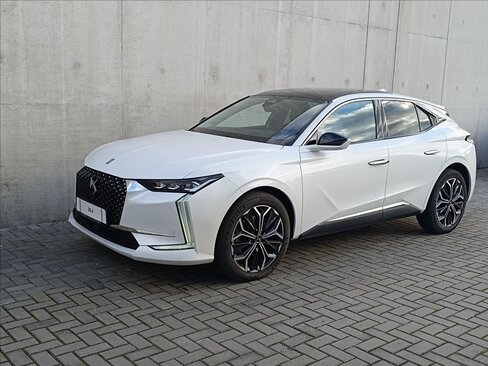 DS Automobiles DS4