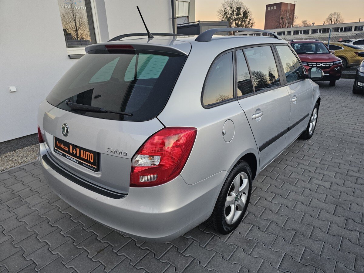 Škoda Fabia