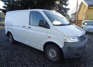 Volkswagen Transporter 1