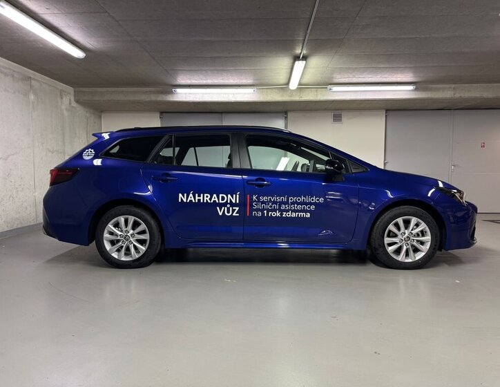 Toyota Corolla Kombi 1,8 l 103 kw