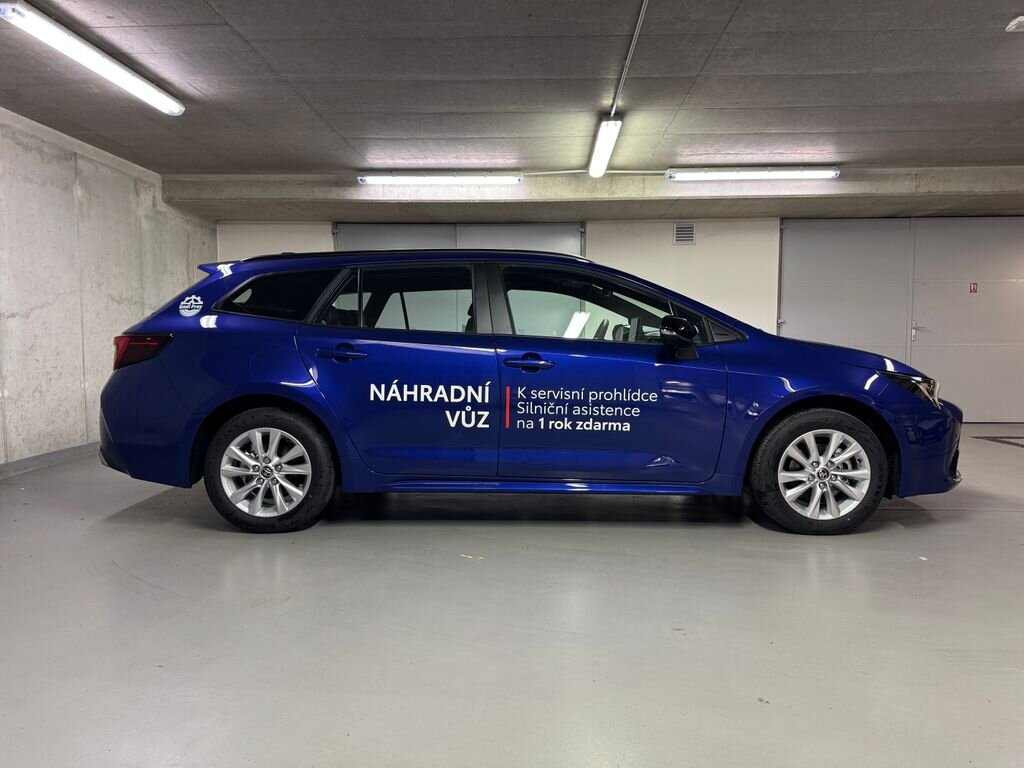 Toyota Corolla Kombi 1,8 l 103 kw