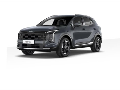 KIA Sportage SUV / Terénní 1,6 l 175 kw