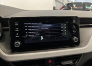 Škoda Scala Hatchback 1,5 l 110 kw