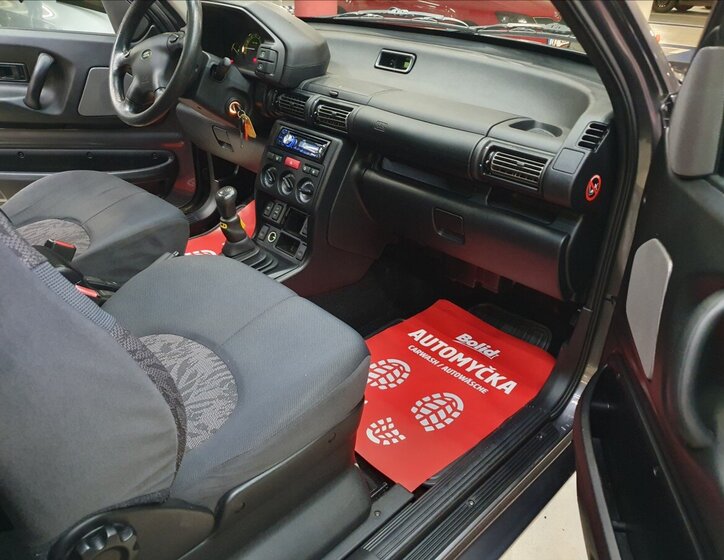 Land Rover Freelander Ostatní 1,8 l 86 kw