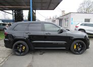 Jeep Grand Cherokee SUV / Terénní 6,2 l 527 kw
