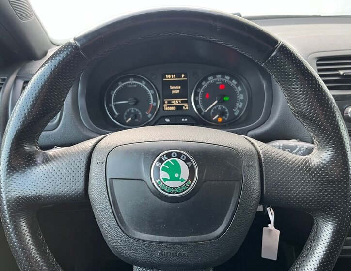 Škoda Fabia Hatchback 1,4 l 132 kw