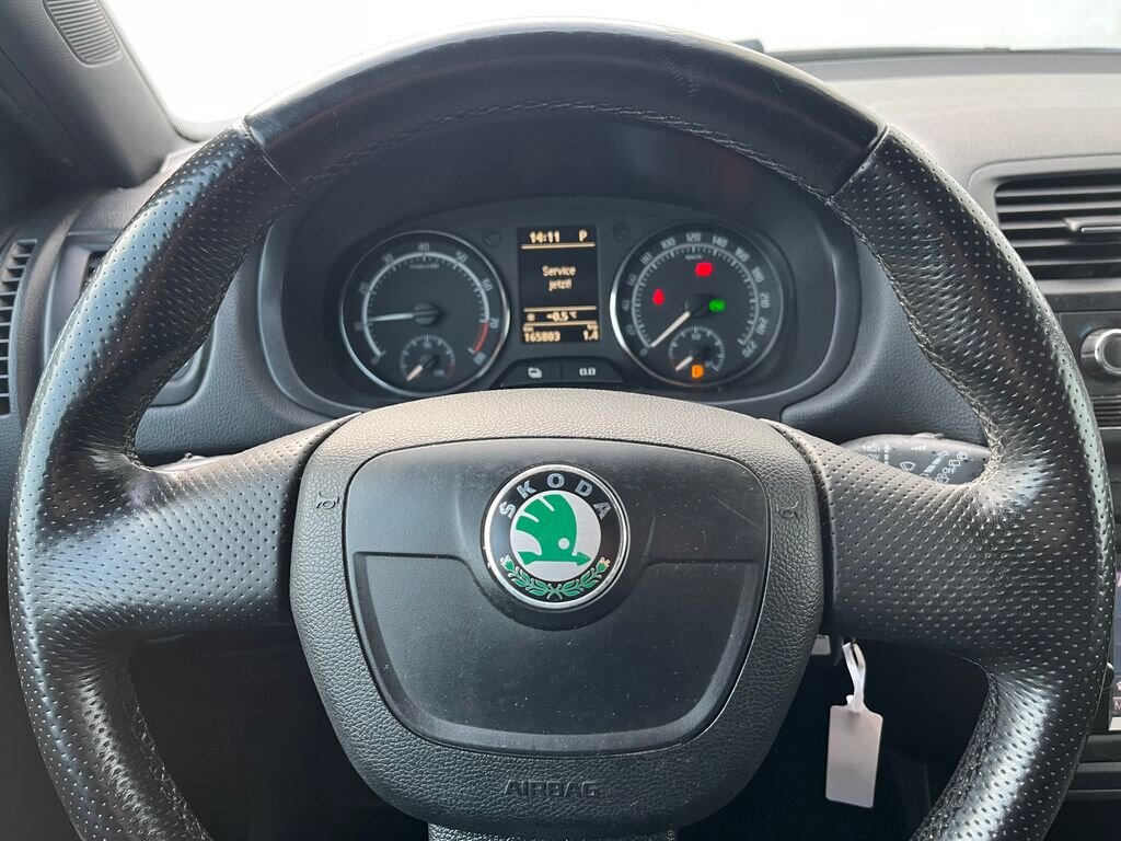 Škoda Fabia Hatchback 1,4 l 132 kw