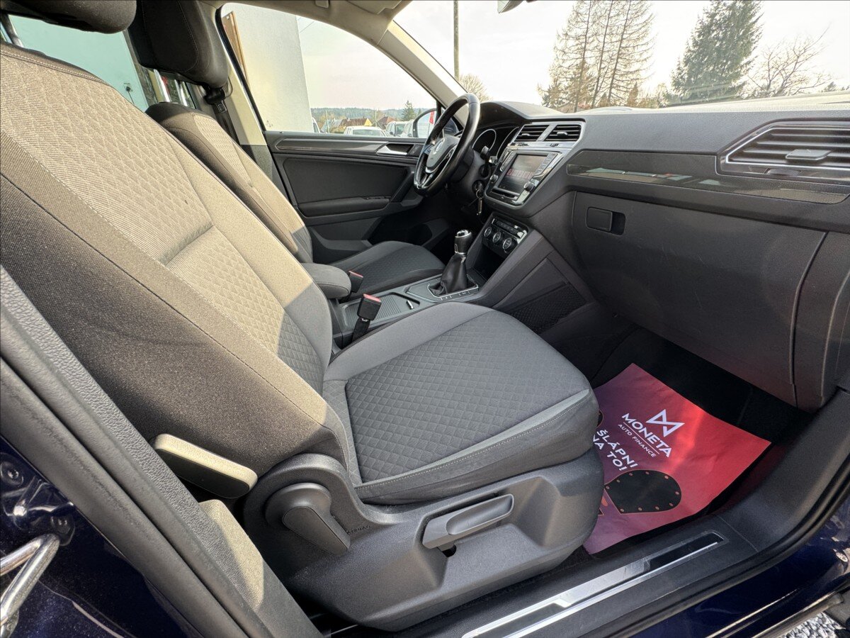 Volkswagen Tiguan SUV / Terénní 1,4 l 92 kw