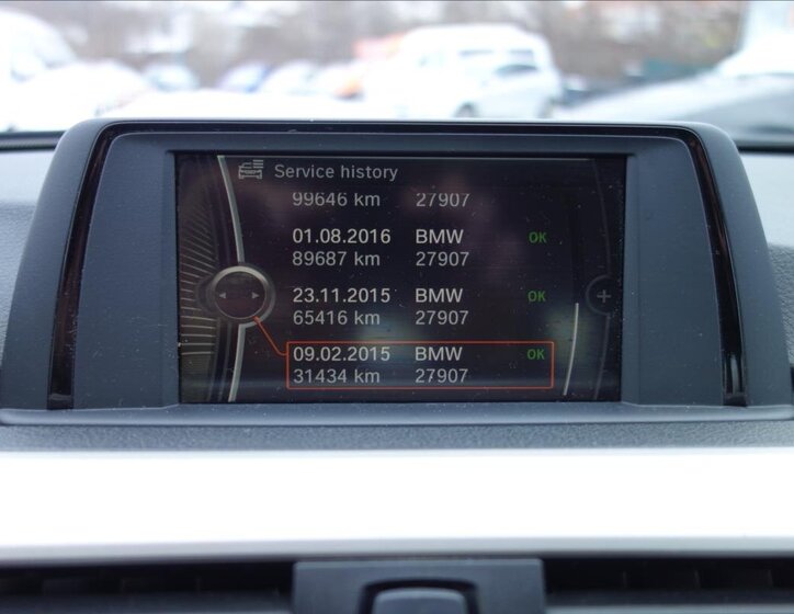 BMW Řada 3 Sedan 2,0 l 105 kw