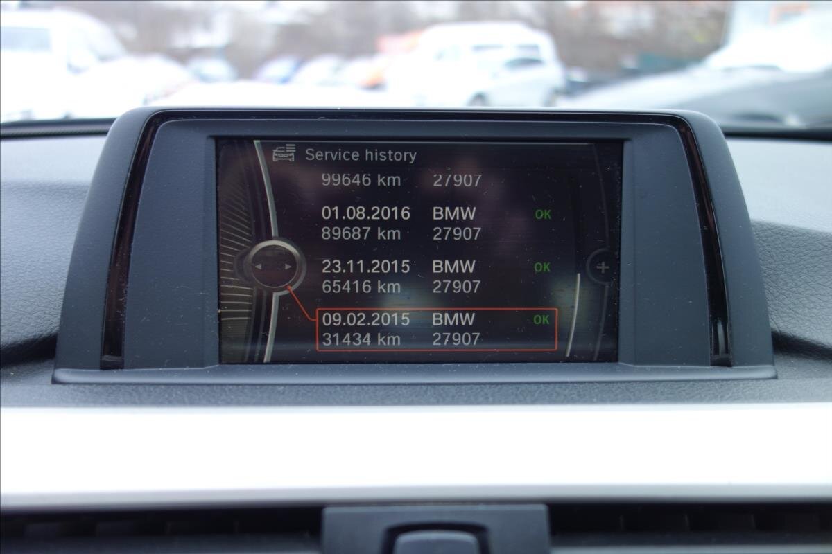 BMW Řada 3 Sedan 2,0 l 105 kw