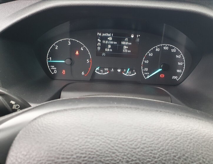 Ford Transit Ostatní 2,0 l 96 kw