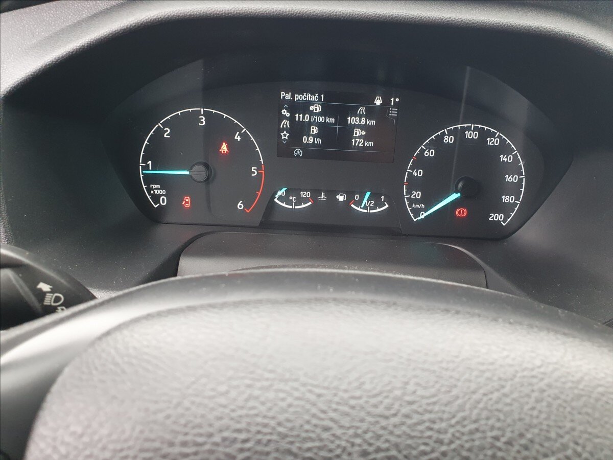 Ford Transit Ostatní 2,0 l 96 kw