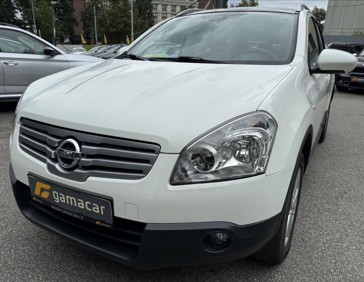 Nissan Qashqai SUV 1,5 l 76 kw