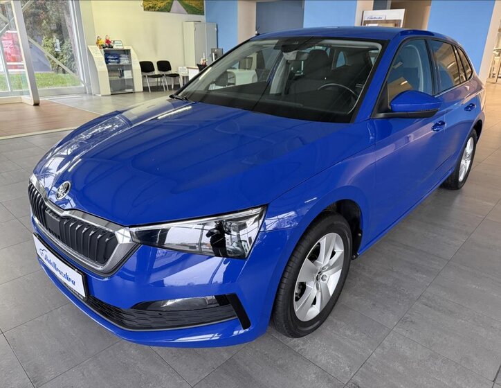 Škoda Scala Hatchback 999,0 81 kw