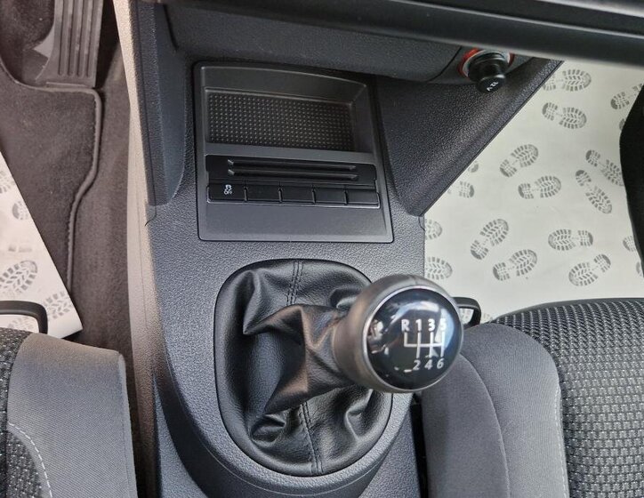 Volkswagen Touran MPV 1,4 l 103 kw