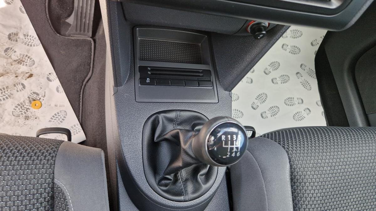 Volkswagen Touran MPV 1,4 l 103 kw