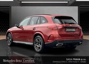 Mercedes-Benz GLC SUV 2,0 l 145 kw