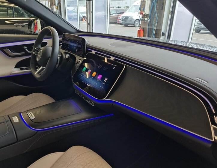 Mercedes-Benz Třídy E Ostatní 2,0 l 145 kw