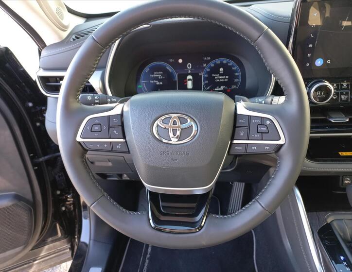 Toyota Highlander 15