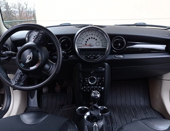 Mini Clubman MPV 0,0 90 kw