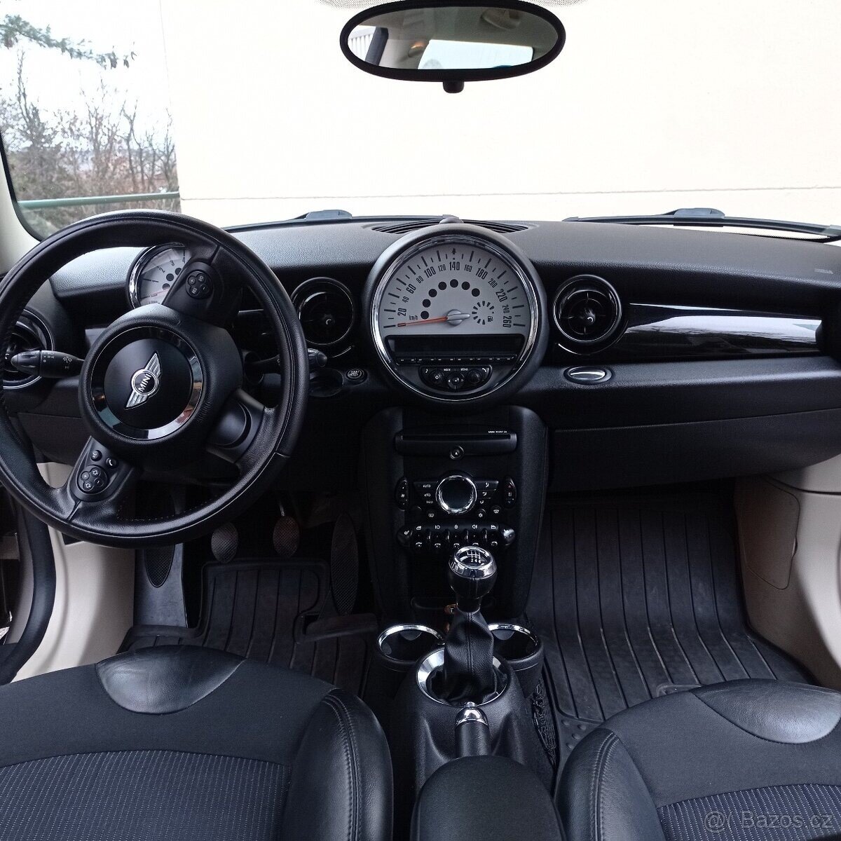 Mini Clubman MPV 0,0 90 kw