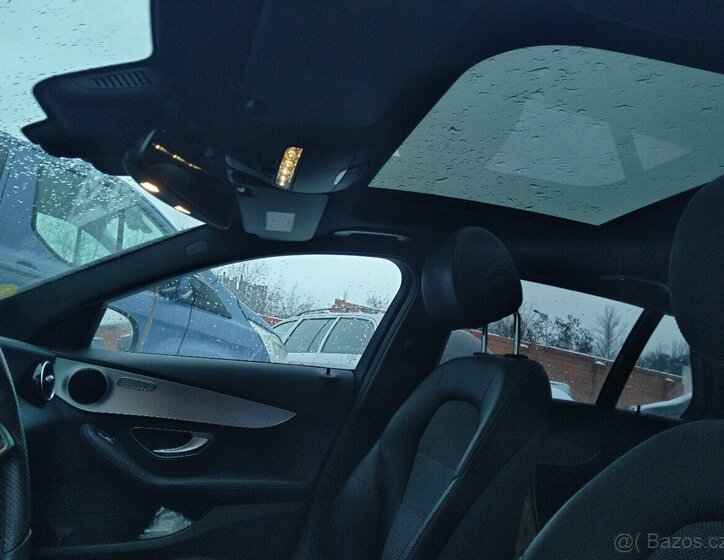 Mercedes-Benz Třídy C Kombi 2,1 l 125 kw