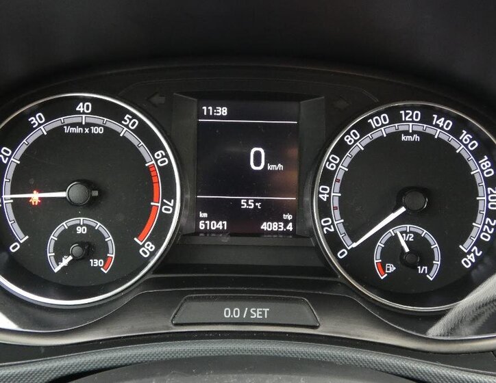 Škoda Fabia Kombi 999,0 70 kw