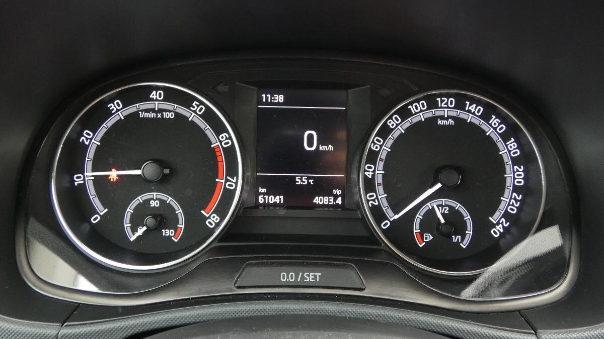 Škoda Fabia Kombi 999,0 70 kw