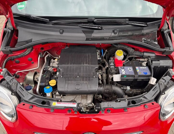 Fiat 500 Hatchback 1,2 l 51 kw