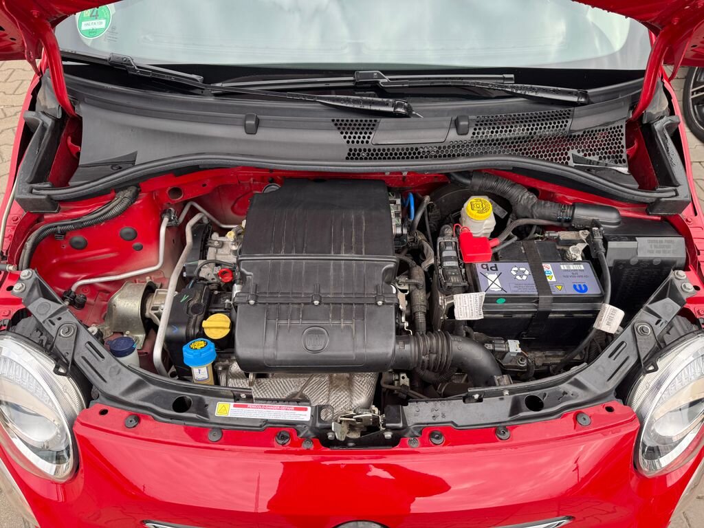 Fiat 500 Hatchback 1,2 l 51 kw