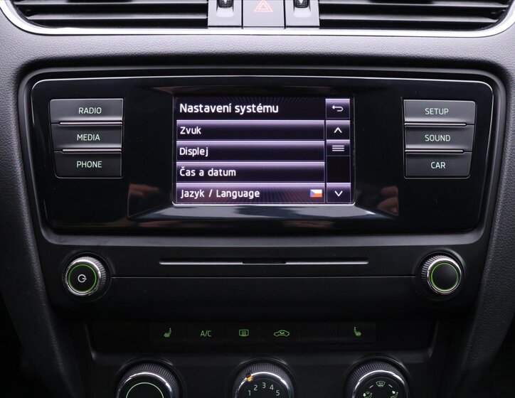 Škoda Octavia Kombi 1,6 l 77 kw