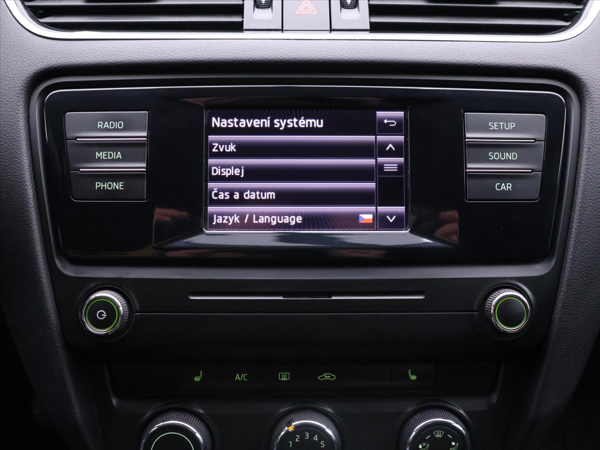 Škoda Octavia Kombi 1,6 l 77 kw