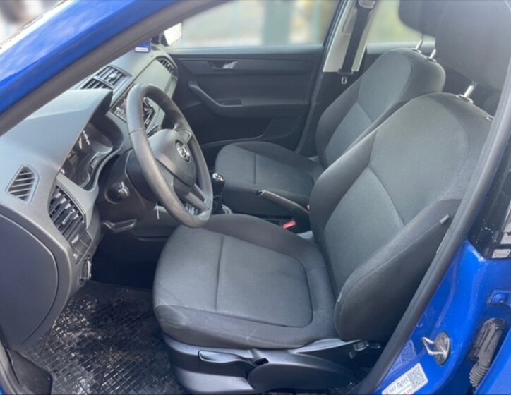 Škoda Fabia Hatchback 999,0 70 kw