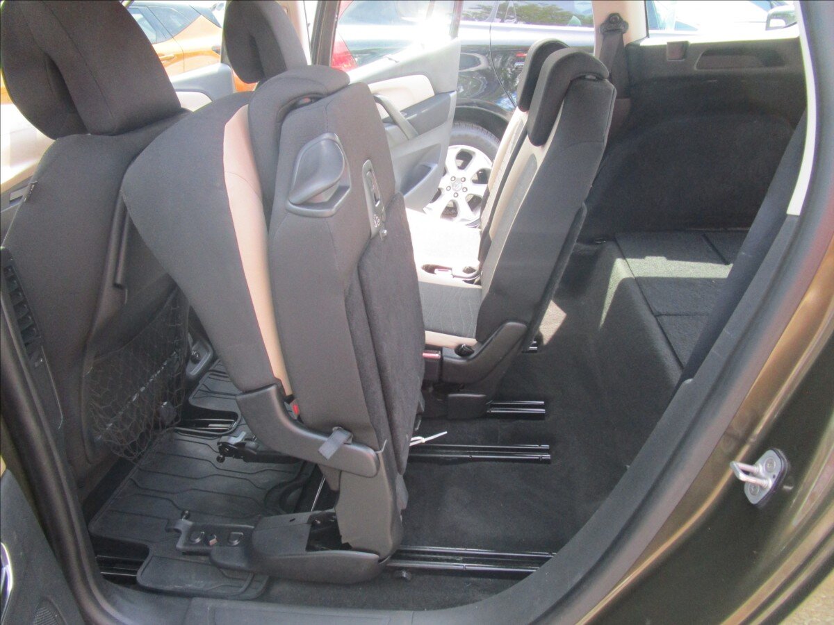 Citroën Grand C4 Picasso MPV 1,6 l 85 kw