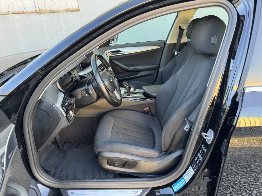 BMW Řada 5