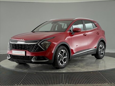 KIA Sportage SUV / Terénní 1,6 l 110 kw