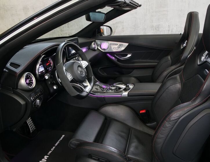 Mercedes-Benz Třídy C 13