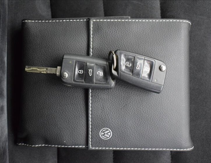 Volkswagen Golf Sportsvan Hatchback 1,4 l 92 kw