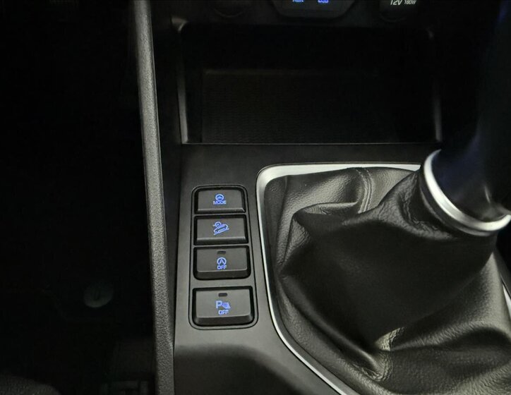 Hyundai Tucson SUV / Terénní 1,7 l 85 kw