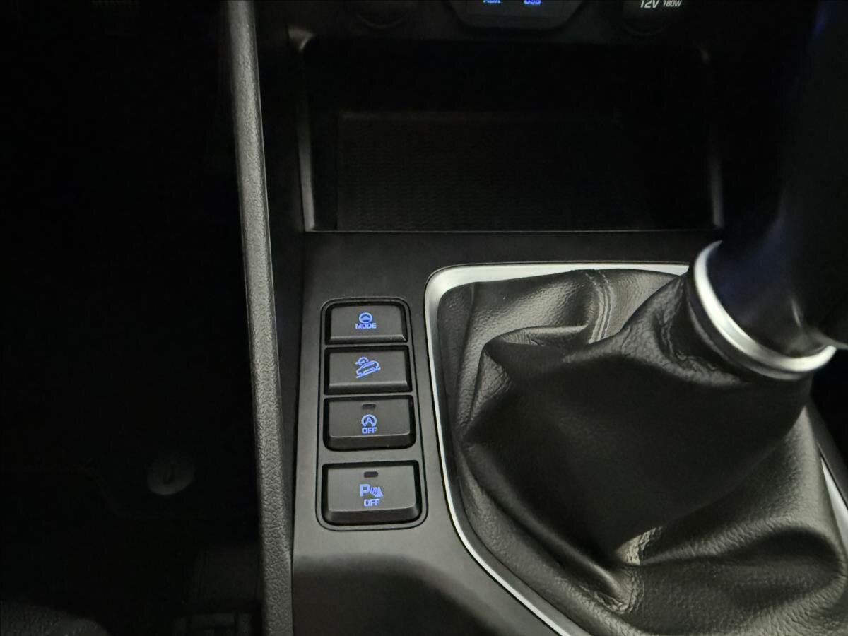 Hyundai Tucson SUV / Terénní 1,7 l 85 kw